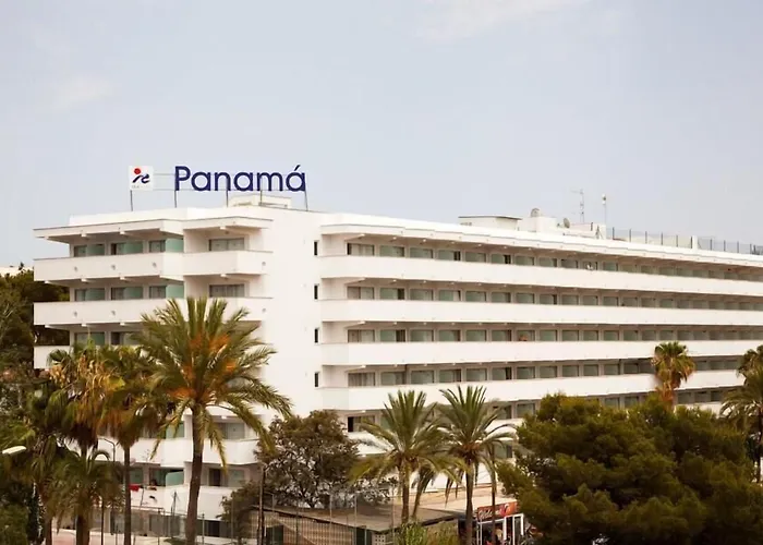 Hotel Globales Panama - Adults Only à Palmanova