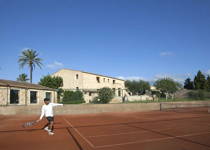 Hoteles en Sant Llorenc Des Cardassar