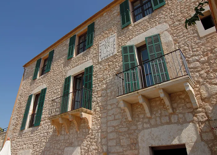 Hotel Son Trobat Wellness & Spa Sant Llorenc Des Cardassar