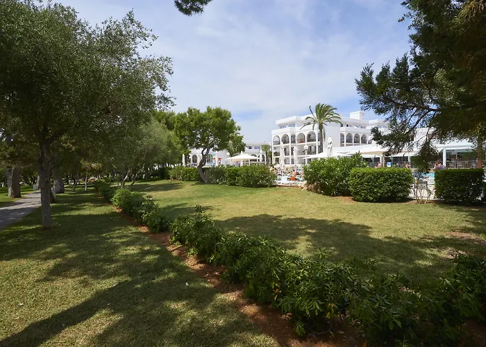 Hoteles en Cala D´Or