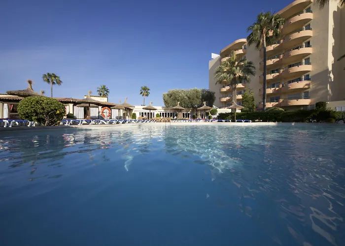 Hotell i Port de Alcudia (Mallorca)