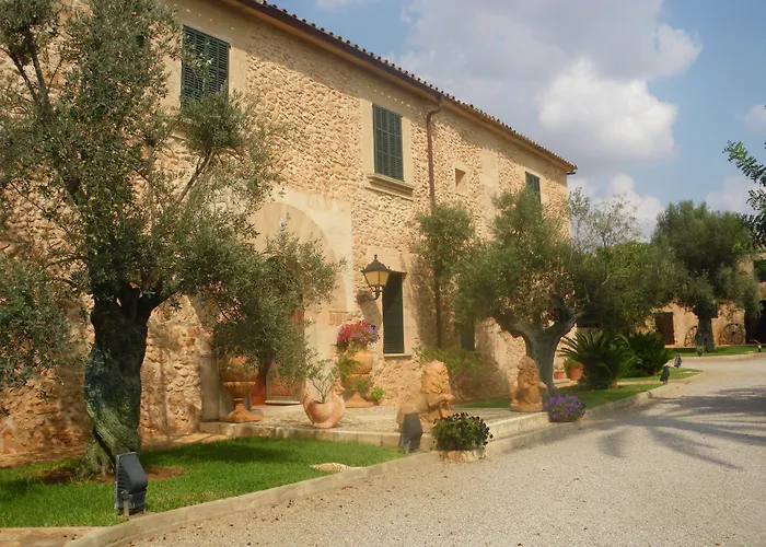 Gasthaus Puig De Ros D'Alt Llucmajor 