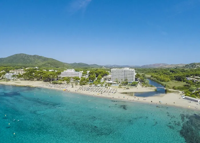 Hotels in Canyamel (Mallorca)