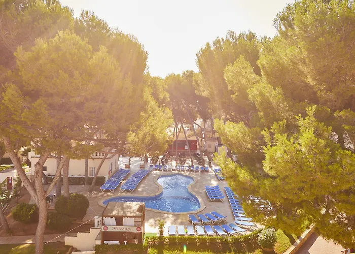 Hoteles cerca de Aqualand El Arenal