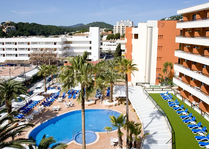 Hotel Hsm Linda Playa Peguera