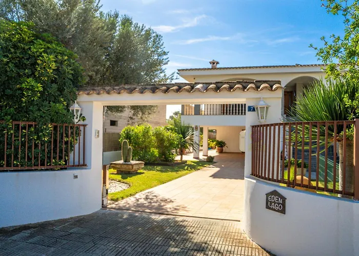 Ideal Property Mallorca - Eden Lago Alcúdia
