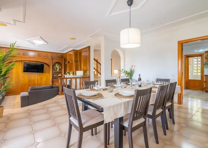 Villa Tossals El Arenal  privato