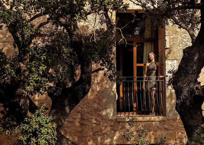 Creu De Tau Art & Spa - Only Adults Capdepera 