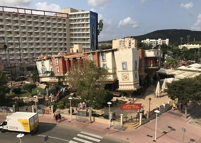 INN Mallorca Aparthotel Magaluf 