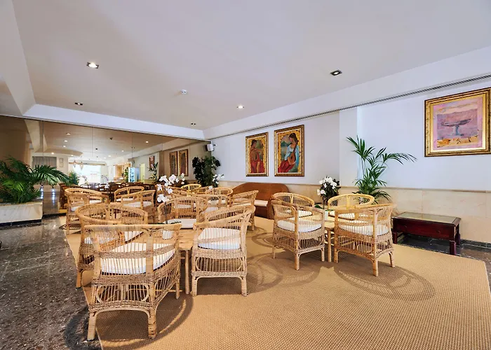 Hotel Roc Oberoy - Adults Only Peguera