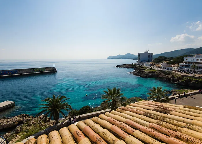 Hostal Port Corona Cala Ratjada 