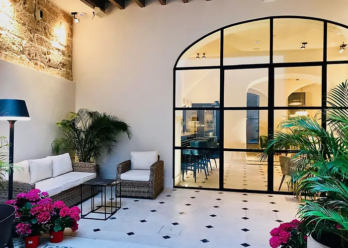 Hotels nahe Llotja de Palma
