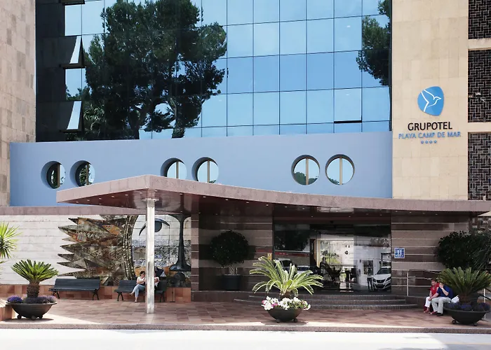 Hotel a Camp De Mar
