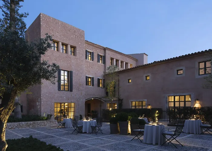 Hotel a Santanyi