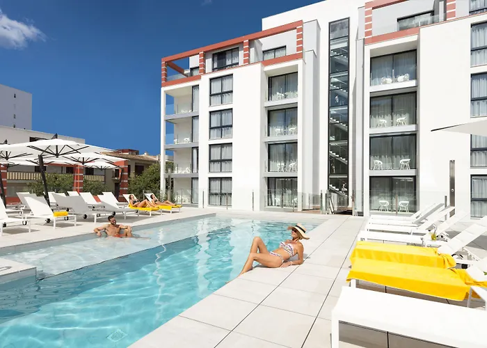 Kyrat Amarac Suites Cala Millor 