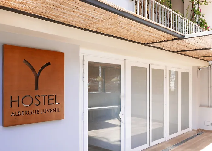 Y Hostel - Albergue Juvenil Palma di Maiorca che accetta animali