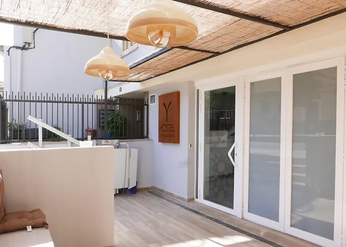 Y Hostel - Albergue Juvenil Palma di Maiorca che accetta animali