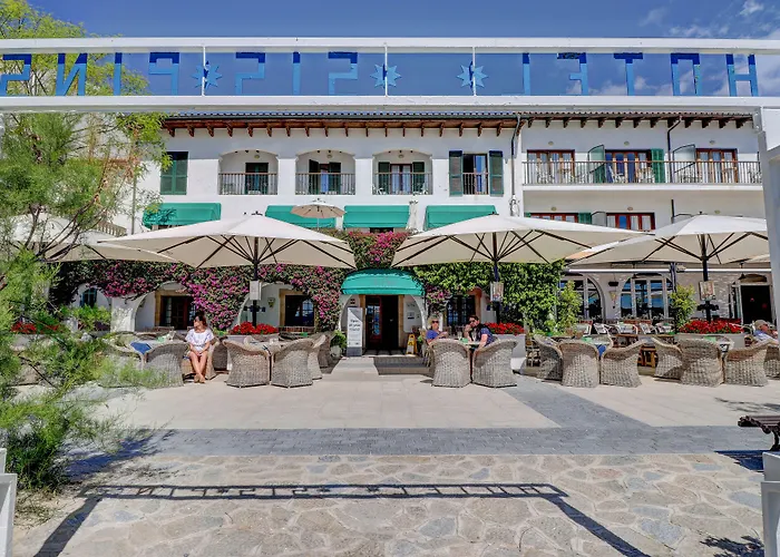 Hotel Sis Pins Port de Pollenca