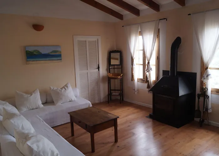 Sa Plana Petit Hotel Estellencs 