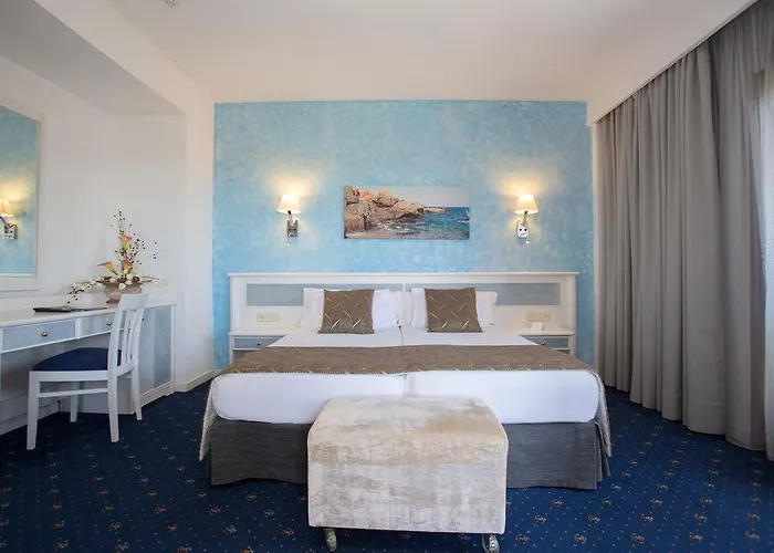 Hotel Cristobal Colon Playa de Palma 