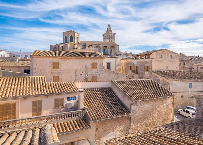 Hotel Cas Catala Sineu 