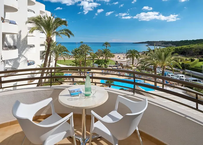 Hotel a Cala Millor (Mallorca)