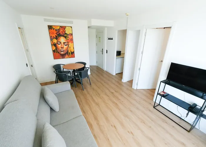 Apparthôtels à Magaluf (Mallorca)
