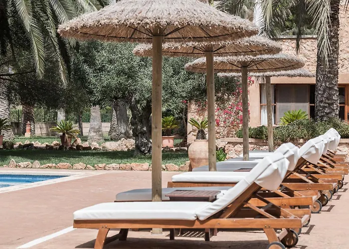 Chalets en Campos (Mallorca)