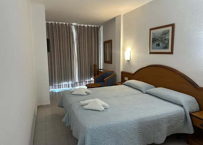 Hotel Marina Playa De Palma El Arenal 