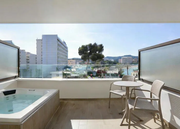 Hôtels avec suites à Palmanova