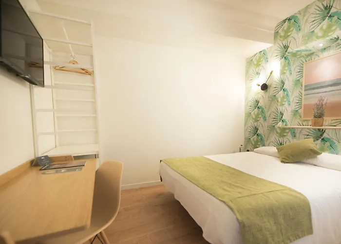 Hôtels pas chers à Palma