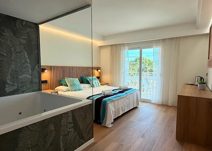 Hotéis em Cala Ratjada (Mallorca)