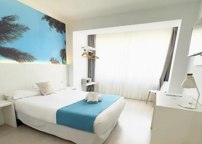Hotel Bluesea Arenal Tower Adults Only El Arenal  Con una Pista de Golf