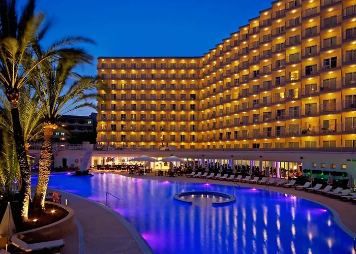 Sol By Melia Guadalupe Hotel Magaluf 