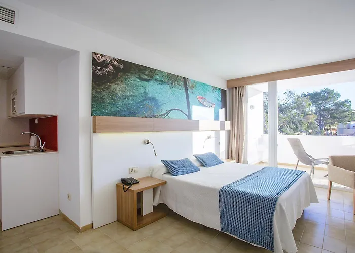 Aparthotel Novo Mar Peguera