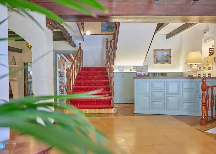 Petit Hotel Ses Rotges - Only Adults Cala Ratjada 