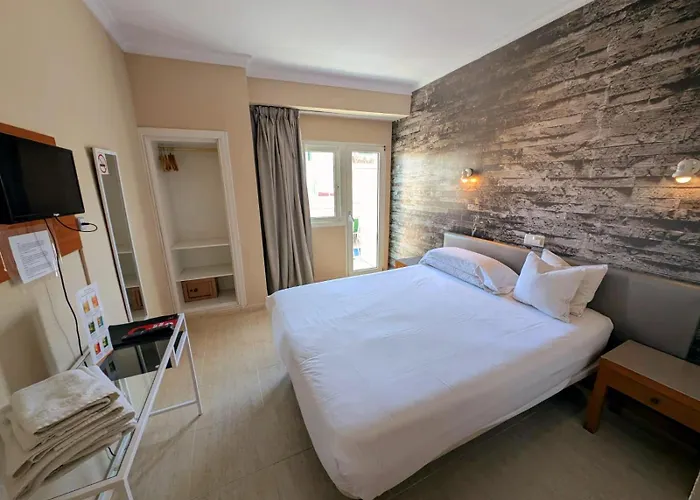 Hostal Mar del Plata El Arenal 