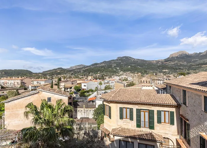 Hôtels à Sóller