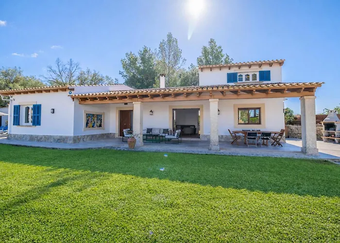 M014 Paraiso By Mallorca Villa Selection Alcúdia