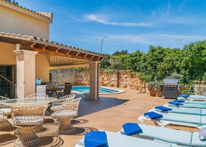 Villa Sa Casa Des Padrino à Santa Ponsa