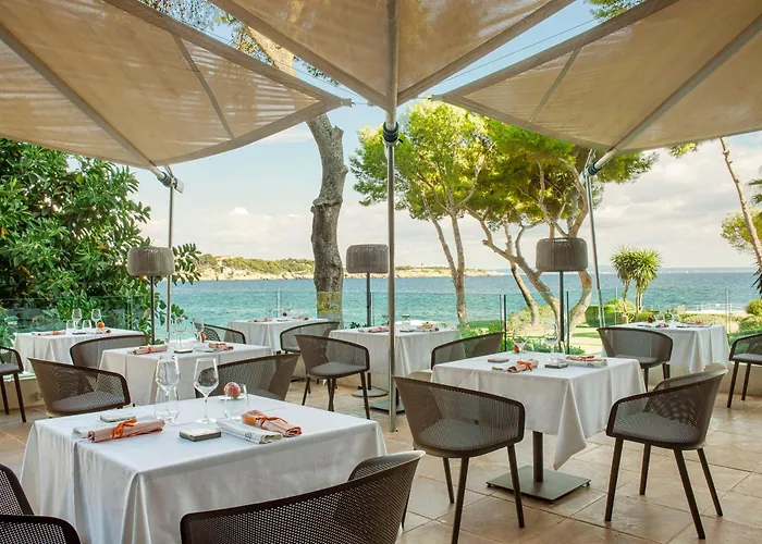 Hotel de Mar, a Gran Meliá Hotel - Adults Only - The Leading Hotels of the World Illetas Con una Pista de Golf