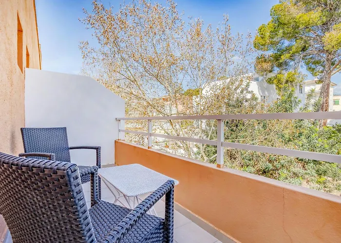 Morlans Garden Hotel Peguera