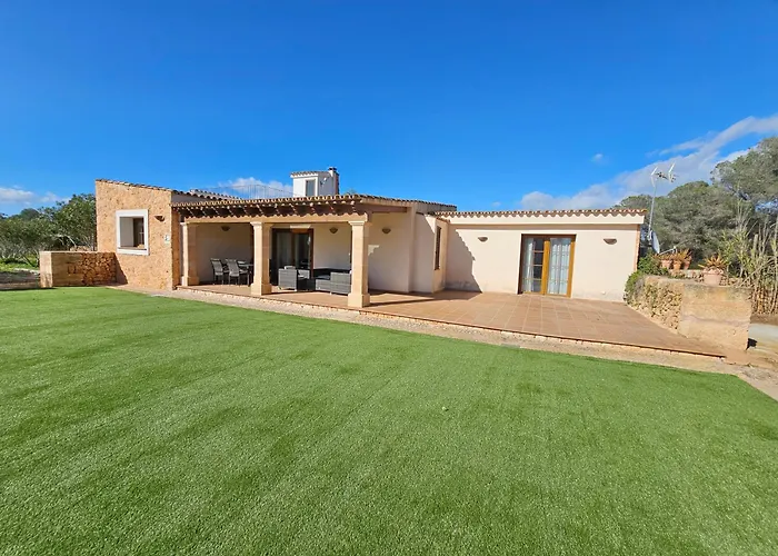 Hoteles en Llucmajor (Mallorca)