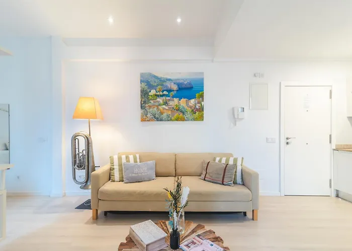 Can Blau Homes Turismo De Interior Palma di Maiorca
