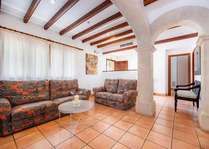 Villa Dofi Cala Millor  privato