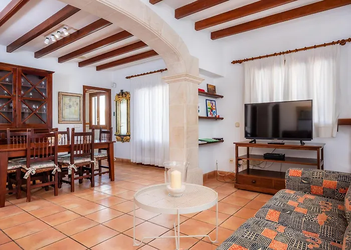Villa Dofi Cala Millor  privato