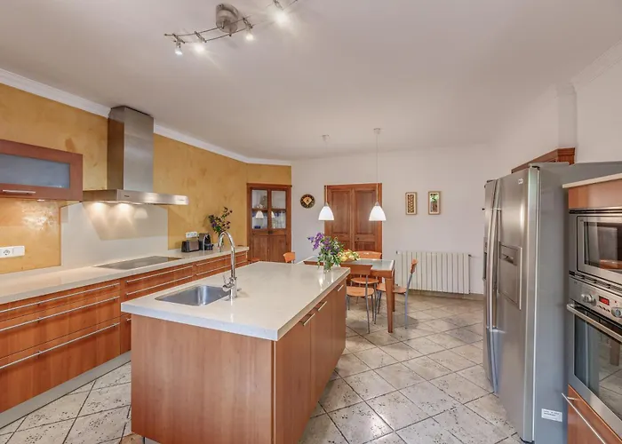 Villa Casa Caterina Puerto de Sóller con Piscina