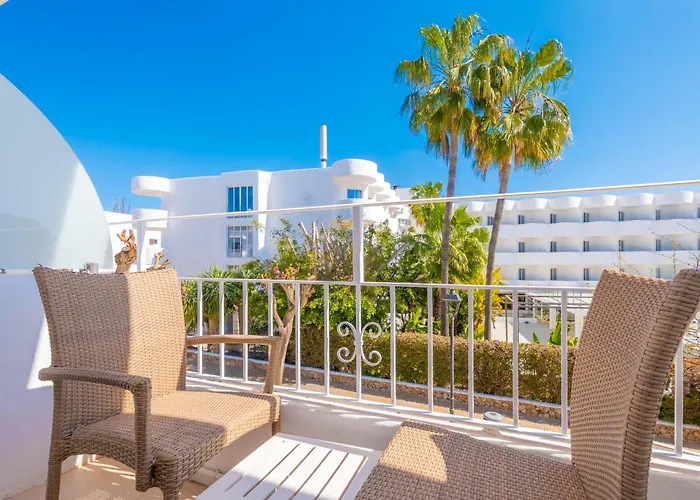 Hotel Antares Cala d'Or 