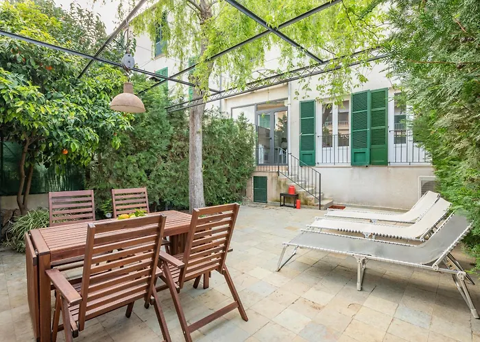 Villa Casa Sunny Puerto de Sóller