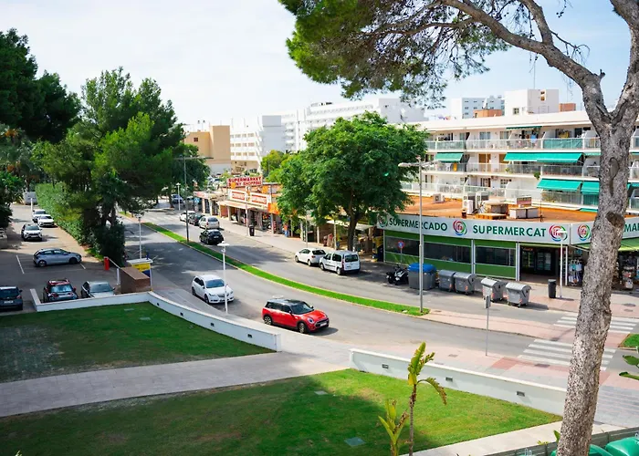 Nura Houses Magaluf Apartment